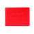 Svale诗薇儿 头层牛皮简约驾驶证包 男女通用 95-GM92612(红色)第4张高清大图