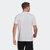 阿迪达斯夏季运动短袖T恤GL3262L白 国美甄选第2张高清大图