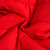 婴儿连体衣秋冬装宝宝衣服0-3-6个月套装加厚新生儿网红外出抱衣(红色 90cm)第3张高清大图