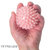杜威克握力器 硅胶握力圈组合4件套 手力训练 康复手指健身器粉色 国美超市甄选第3张高清大图