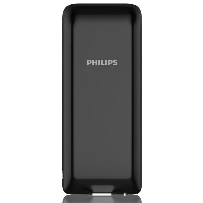 飞利浦（PHILIPS）X1560 GSM手机（黑+香槟色）