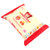 漂亮宝贝 西柚湿巾含VC的湿巾 30抽*10包(白色 版本)第4张高清大图