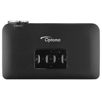 奥图码（OPTOMA）PK301投影机（黑色）【真快乐自营 品质保障 支持货到付款】