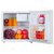 香雪海BC-50B 50升单门小冰箱 冷藏微冷冻 家用节能冰箱(银拉丝)第3张高清大图