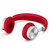 魅族（Meizu）HD50耳机HD50头戴式耳机魅族原装耳机/pro5/pro6耳机(红色)第4张高清大图
