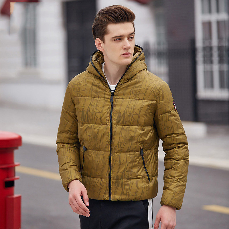羽绒服男士高端品牌(羽绒服男士)-第2张图片-潮百科 羽绒服男士高端品牌(羽绒服男士)-第2张图片-潮百科