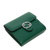 Gucci女士绿色漆皮短款钱夹369676-DKE2N-3115绿色 时尚百搭第5张高清大图