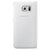 三星（SAMSUNG）Galaxy S6智能保护套(雪晶白)第2张高清大图