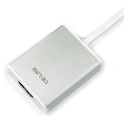CE-LINK 1001 Mini DisplayPort转HDMI转换器