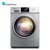 小天鹅（LittleSwan）TD100V21DS5 10公斤一级能效变频全自动家用滚筒洗衣机(银色 10公斤)第3张高清大图
