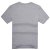 MXN麦根 2013夏装新品冷调英伦风男式短袖T恤衫113212091(花灰色 S)第2张高清大图