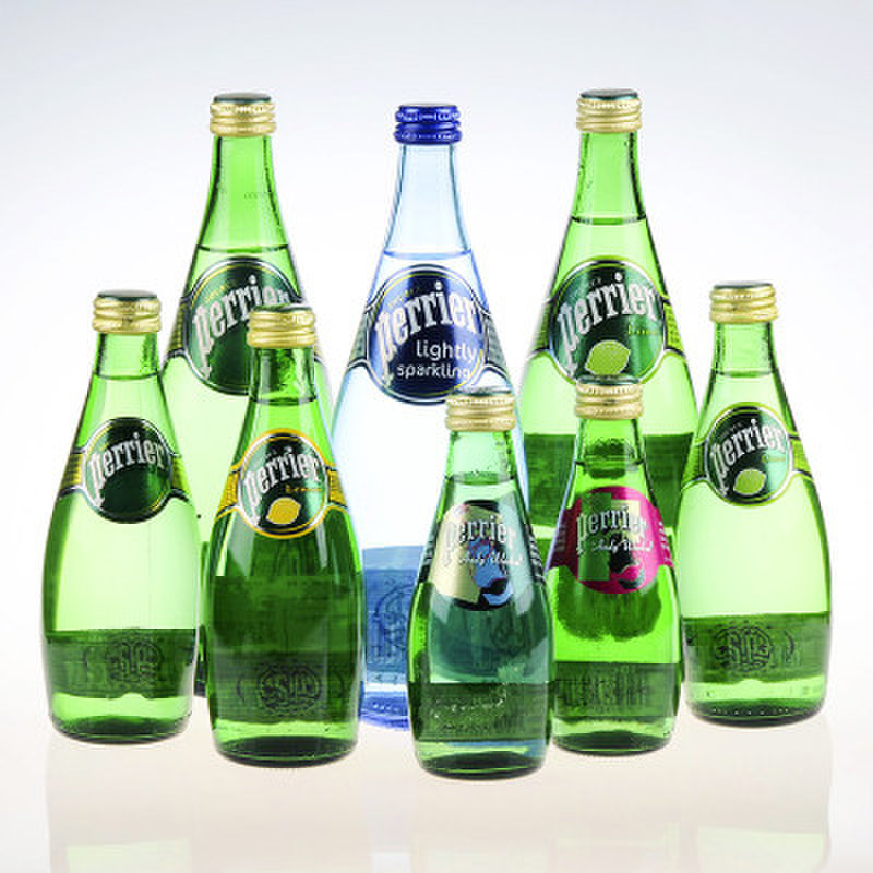 法国进口法国巴黎天然矿泉水200ml