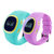 亿和源(YHYON)520智能手表儿童定位手表手机插卡儿童卫士GPS防丢手环(紫粉)第5张高清大图