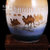 兆宏景德镇制造 名人陶瓷大师级高原骆驼沙漠之舟高端花瓶摆件第4张高清大图