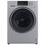 松下(Panasonic)    XQG80-E8225   8公斤   变频全自动滚筒洗衣机（银色）   6项精准智控 高效变频电机第4张高清大图