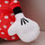 迪士尼毛绒玩具9”米妮DSN(T)1166PP约30厘米 清新系列公仔玩偶靠垫布娃娃第7张高清大图