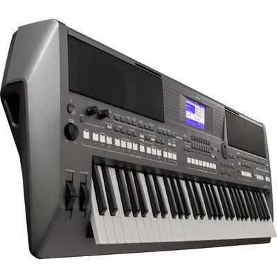 雅马哈(Yamaha)成人电子琴 61键力度键 乐曲编辑 PSR-S670