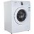 三星(SAMSUNG) WF1702NCW/XSC 7公斤 变频节能滚筒洗衣机(白色) 钻石内筒 筒清洁第2张高清大图