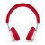 魅族（Meizu）HD50耳机HD50头戴式耳机魅族原装耳机/pro5/pro6耳机(红色)第5张高清大图