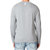 TOMMY HILFIGER男士灰色棉质运动衫 09T3301-004XXL码灰 时尚百搭第5张高清大图