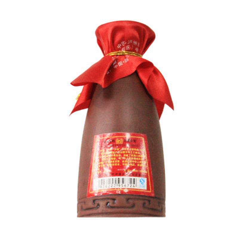 泸州52度泸泉老窖特曲原浆 125ml/瓶