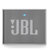 JBL GO音乐金砖无线蓝牙音响 户外便携式迷你小音箱低音HIFI通话灰色第3张高清大图