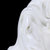 德化陶瓷观世音佛像供奉摆件白瓷器如意观音工艺品第4张高清大图