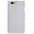 NillKiN耐尔金 超级磨砂护盾 索尼M51W/Xperia Z1 手机壳 (白色)第2张高清大图