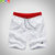 卡帝乐鳄鱼（CARTELO）夏季男士休闲裤2KFZ2093(红色 XXL)第3张高清大图