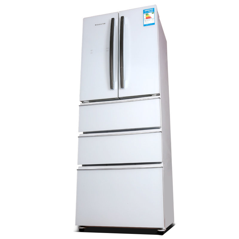 万宝(wanbao) bcd-339mcea 339l法式多门冰箱节能冰箱家用电冰箱(水波