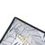 绎生活【国美好货】3D数码打印水晶天鹅绒防滑地垫（夏日棕叶）60*40cm 柔软舒适，吸水防滑第3张高清大图
