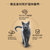 希宝吞拿鱼及银鱼海鲜汤汁系列85g*24整箱装 宠物猫粮猫湿粮第6张高清大图