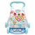 优乐恩婴儿学步车蓝粉款2311 国美超市甄选第5张高清大图