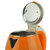 奥克斯（AUX）1815A不锈钢电水壶（橙色）第4张高清大图