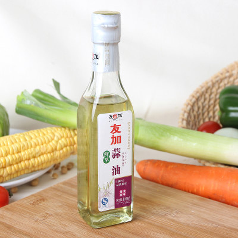 友加鲜萃蒜油110ml/瓶