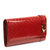 Gucci女士红色漆皮零钱包 309760-AV13G-6227红色 时尚百搭第2张高清大图