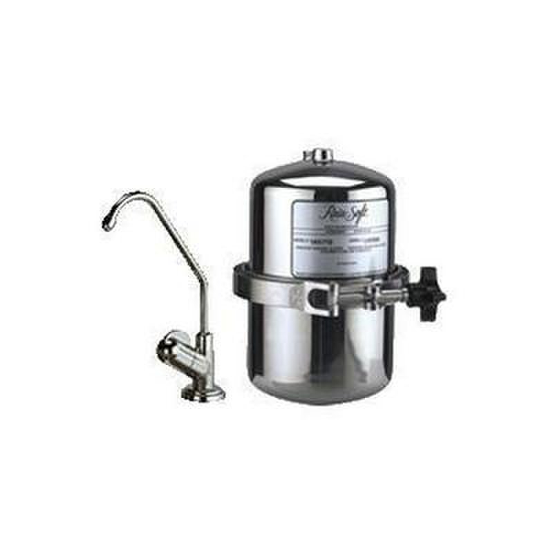 美国润索rainsoftp12净水机滤神厨房净水器