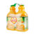 大湖橙汁饮料促销装 2L*2瓶/组第2张高清大图