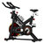 英迪菲YD-230A动感单车 家用磁阻静音运动健身脚踏车自行车 室内直立式磁控健身动感单车(黑色 标配+虚拟骑行系统)第4张高清大图