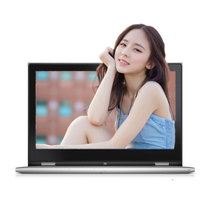 戴尔（DELL）魔方 13MF-2705TS 13.3英寸笔记本电脑 i7-7500U 8G 256G固态 集显