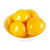 欢乐家糖水黄桃罐头900g 新鲜水果罐头 休闲零食 方便速食（新老包装随机发货）第3张高清大图