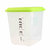 茶花米桶储米箱面桶米缸塑料带盖防虫储米桶颜色联系客服备注第4张高清大图