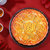 稻香村大团圆红色月饼礼盒1305g 含五仁大饼蛋黄莲蓉9种口味第8张高清大图