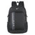 NIKE耐克学生书包双肩包男女包气垫背包旅行包(黑色)第3张高清大图