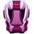 STM汽车儿童安全座椅阳光超人带Isofix 3-12岁15-36公斤 超大侧边保护 宽敞舒适第4张高清大图