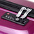 OSDY新品时尚男女拉杆箱24寸登机箱万向轮20寸旅行行李箱箱子潮(紫色 24寸)第4张高清大图