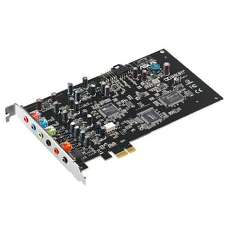 华硕(asus) xonar d-karax pci-e 7.1声道 k歌声卡