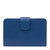 PRADA普拉达女士蓝色钱包1ML225-QWA-F0016蓝色 时尚百搭第5张高清大图