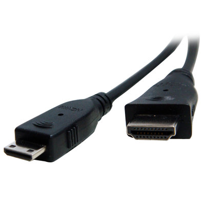 美国悦世(ACCELL) HDMI高清线系列 经济款(A公头转C公头)EHC-AM2CM-01