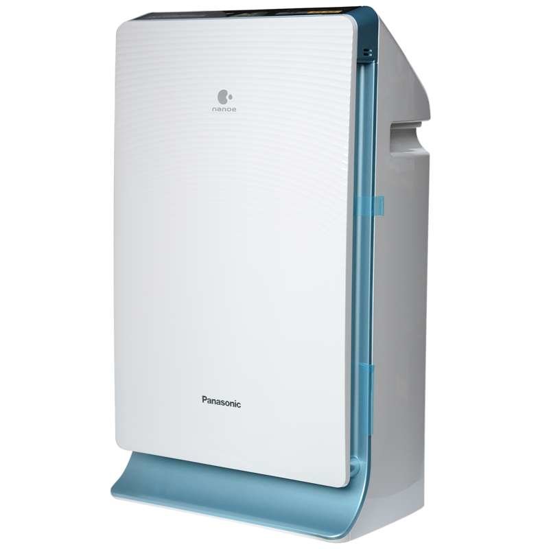 松下(panasonic)f-pxj35c-p/a 空气净化器(有效去除pm2.